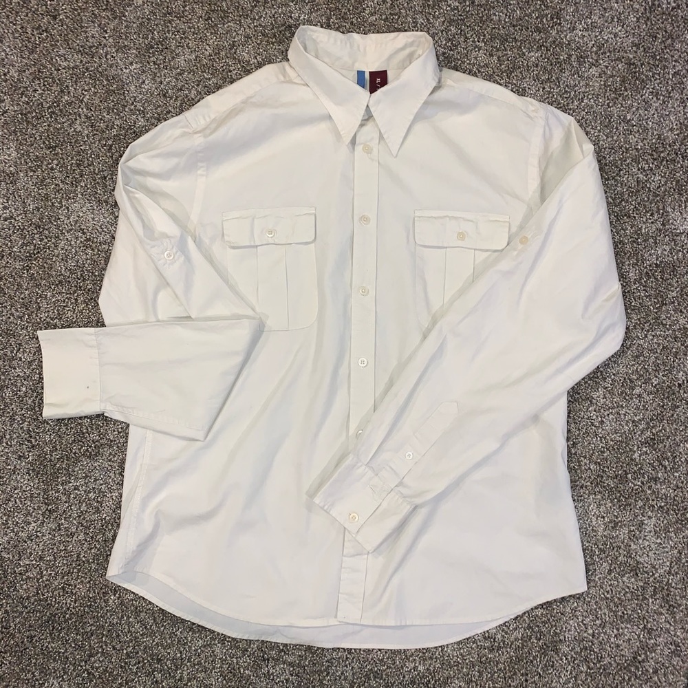 Stock Button Up